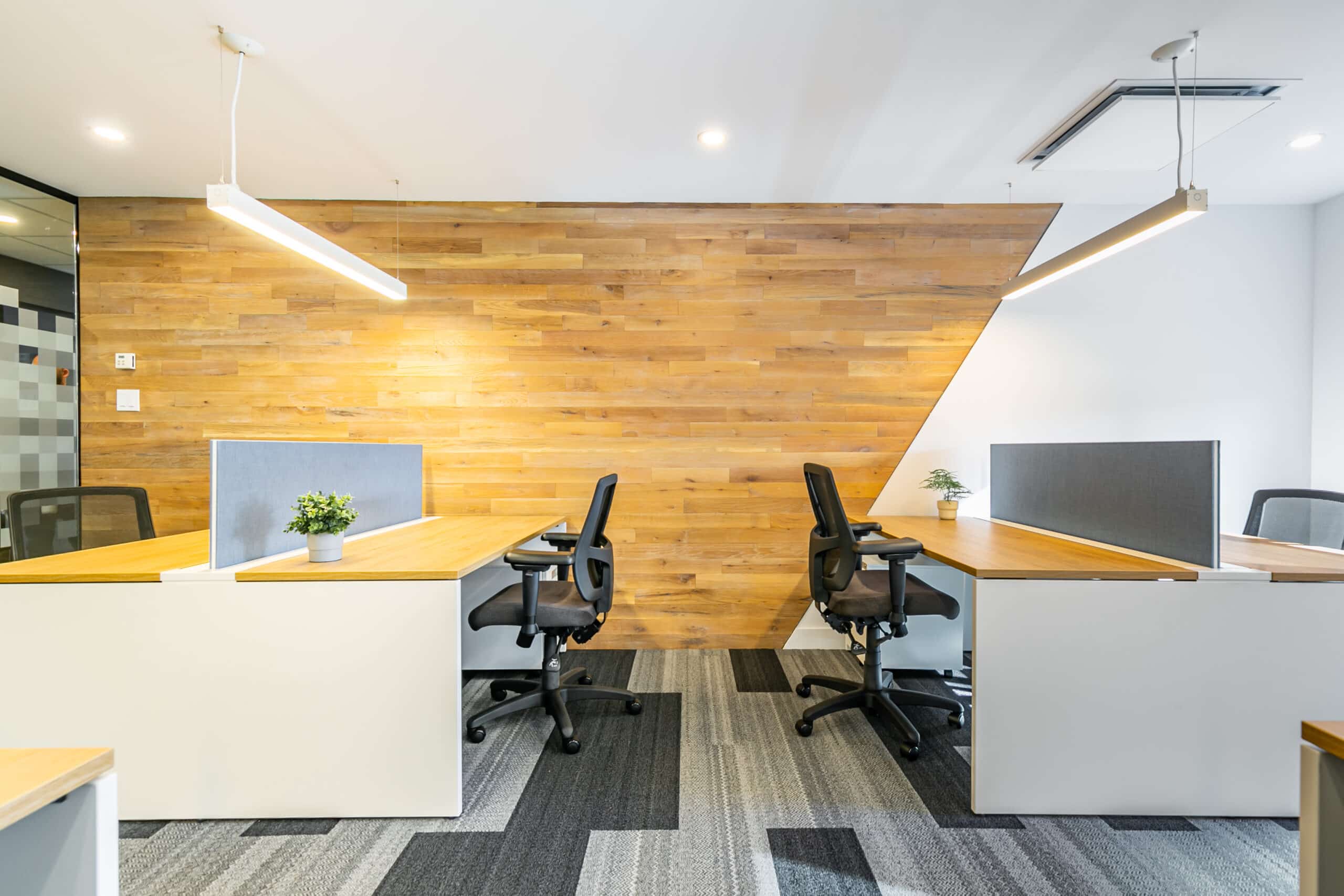 Espace de travail commun Au Bureau.co Les Coteaux