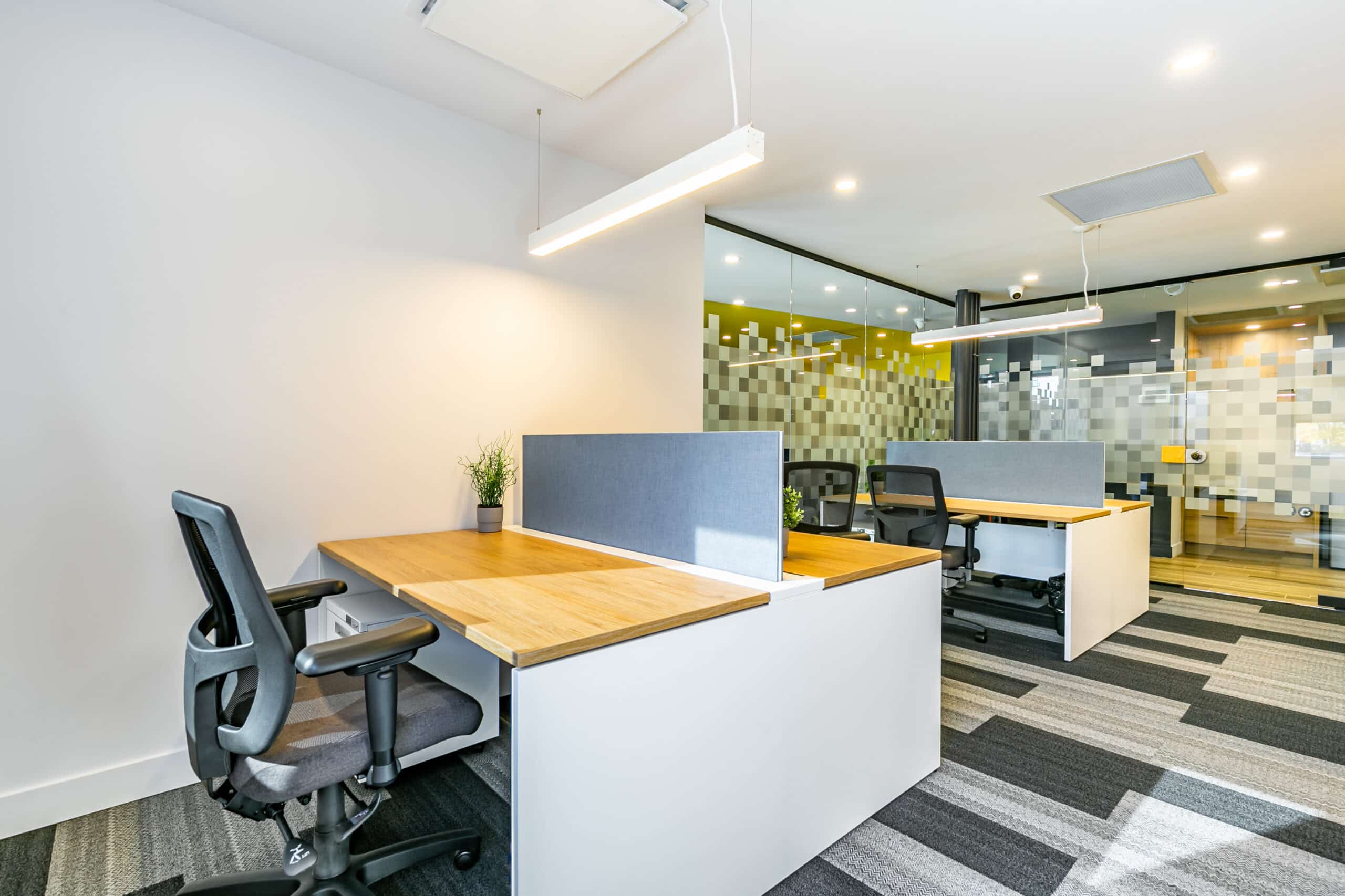 Espace de travail commun Au Bureau.co Les Coteaux