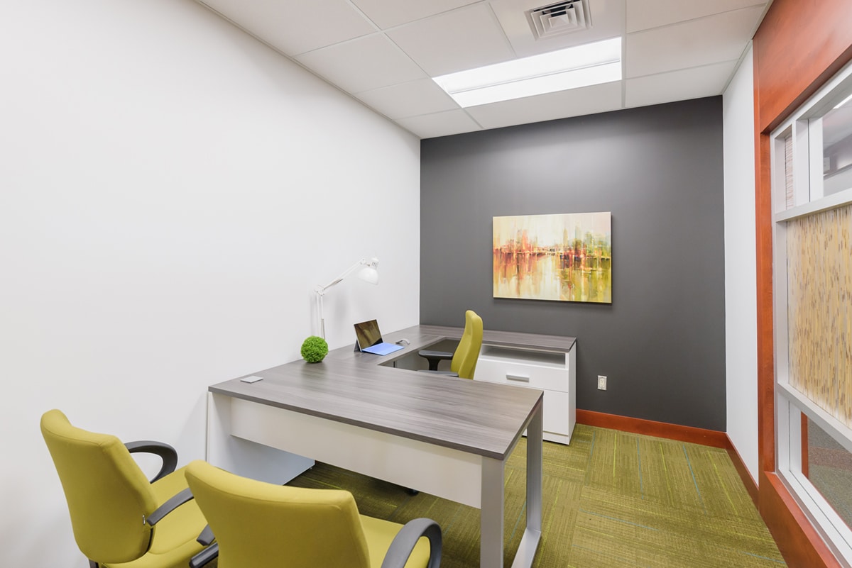 Espace commun pour coworking Valleyfield