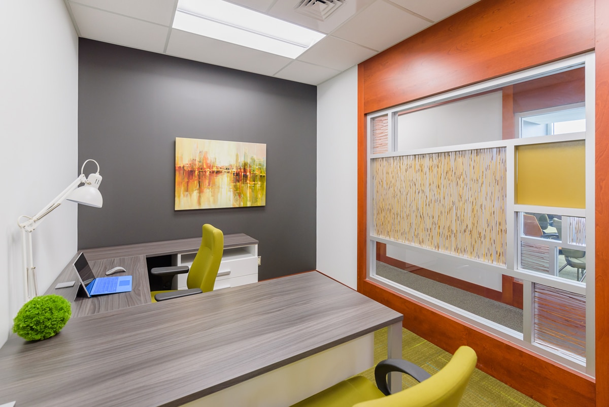 Espace commun pour coworking Valleyfield