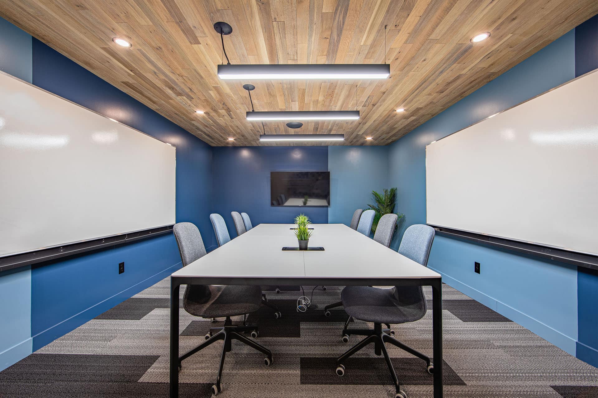 Salle de conférence coworking Les Coteaux