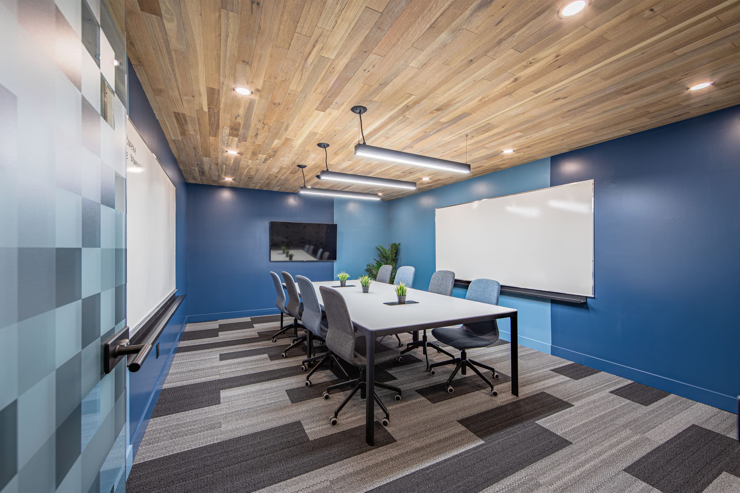 Salle de conférence coworking Les Coteaux