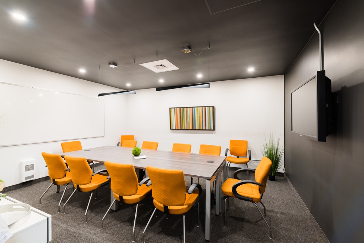 Salle de réunion coworking Valleyfield