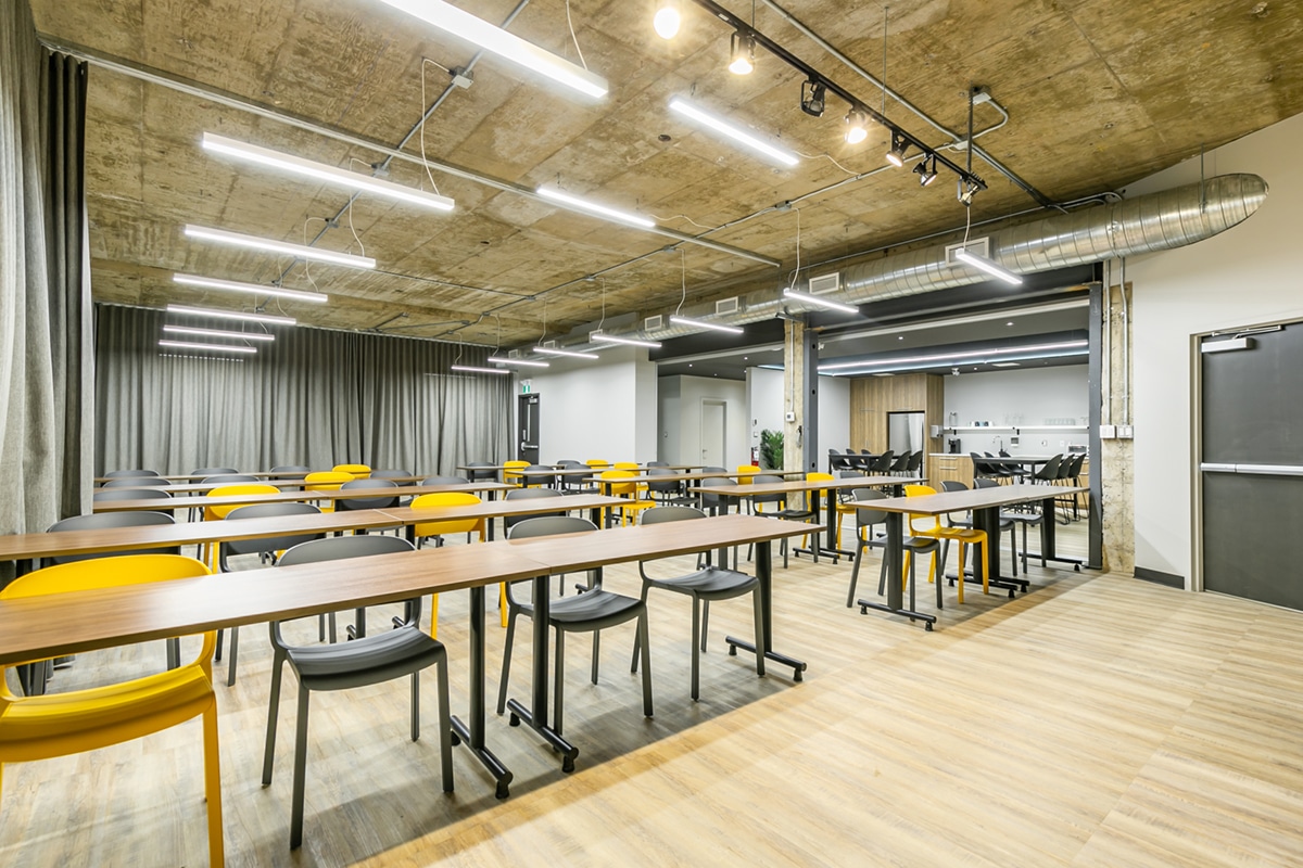 Salle de formation à louer Valleyfield