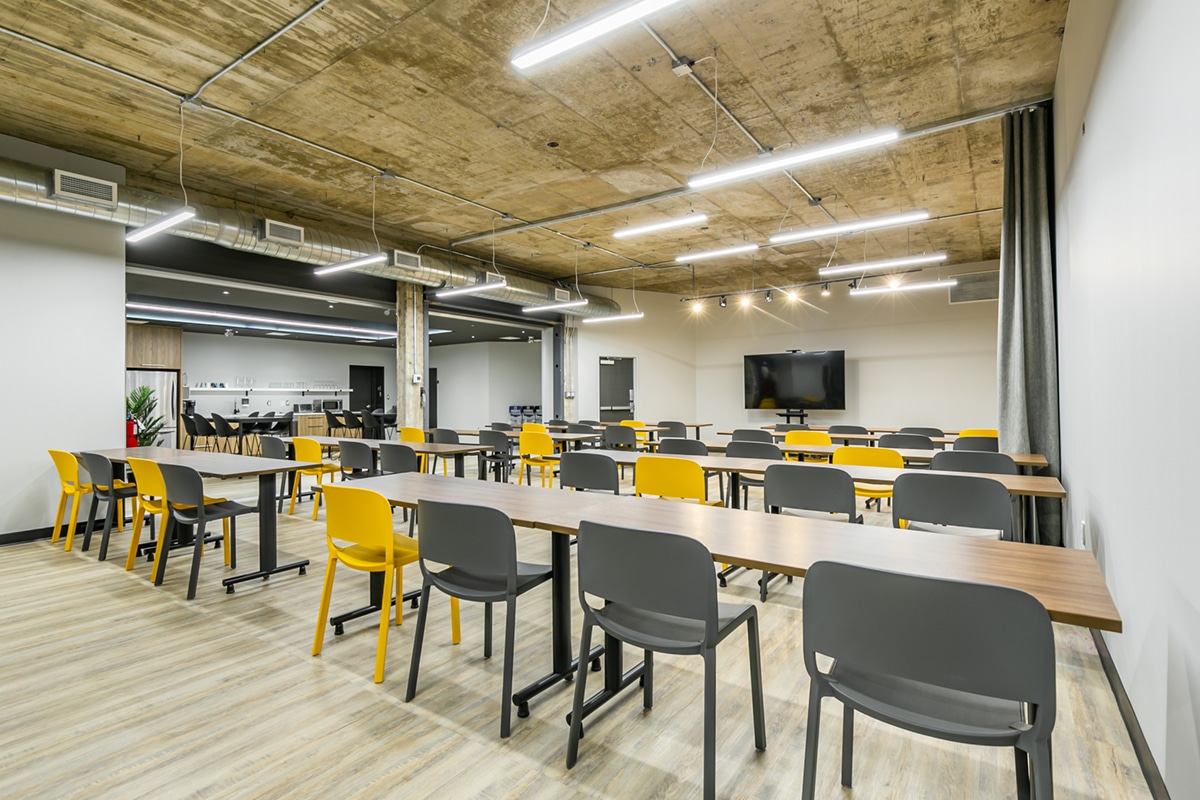 Salle de formation à louer Valleyfield