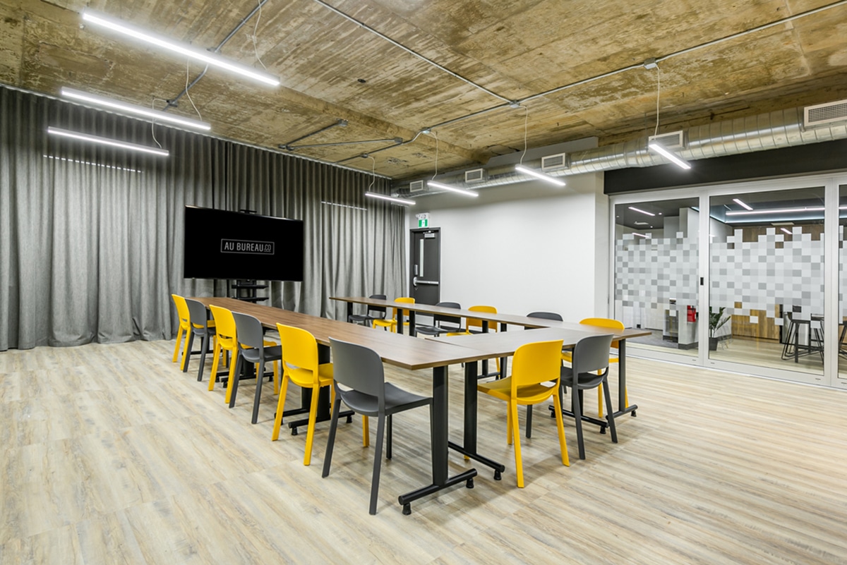 Salle de formation à louer à Valleyfield