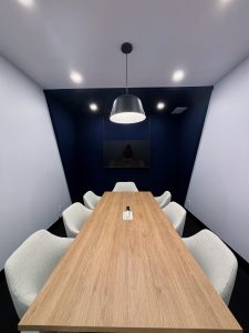 Salle de réunion Delta